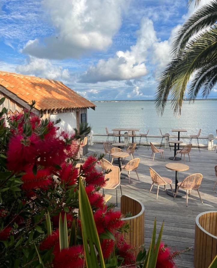 Hotel L'Albatros Saint-Trojan-les-Bains Exterior foto